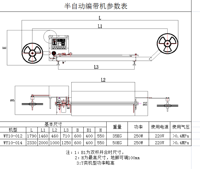 非标自动化,载带,全自动编带机